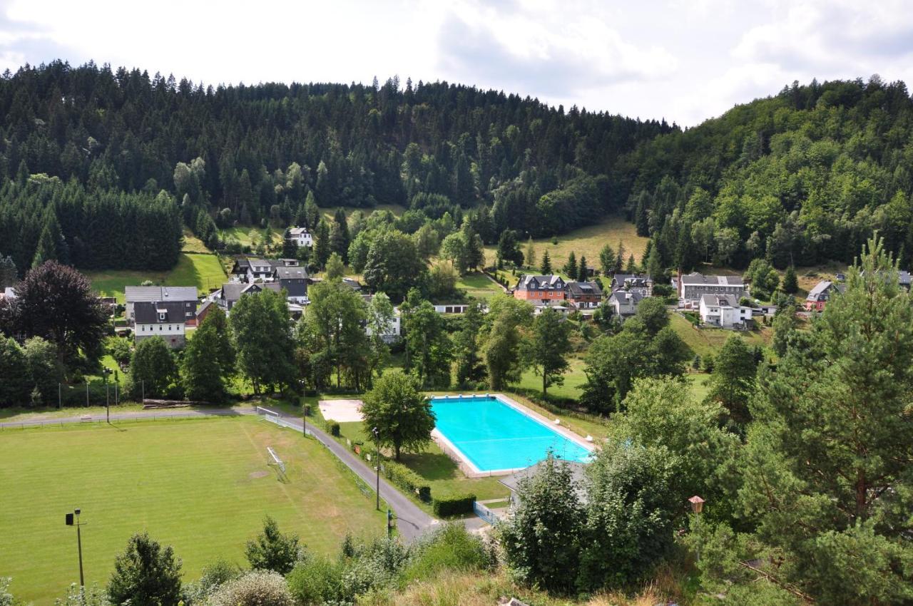 Waldhotel Feldbachtal Нойхаус-ам-Реннвег Экстерьер фото